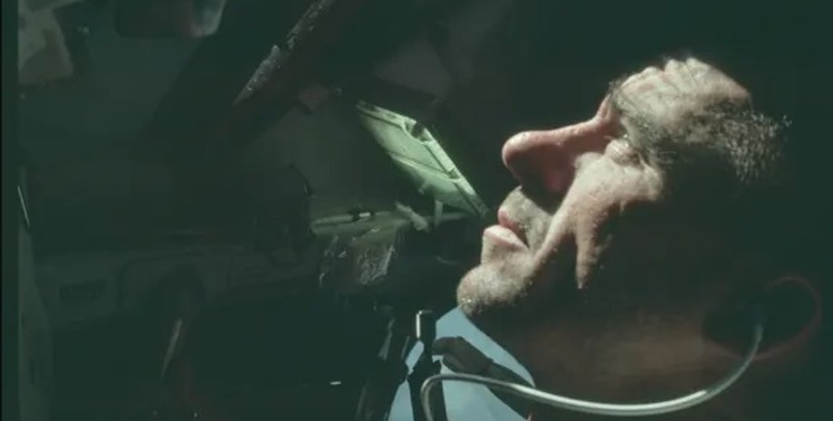 Каннингем, человек, портрет