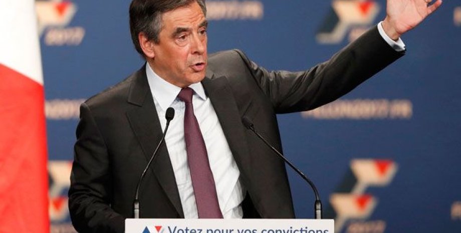 Франсуа Фийон / Фото: Reuters