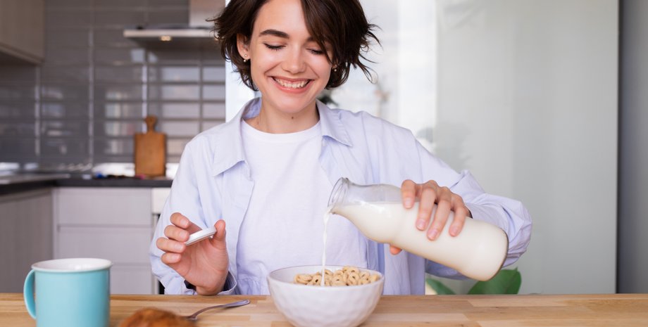 Обезжиренные молочные продукты вредны