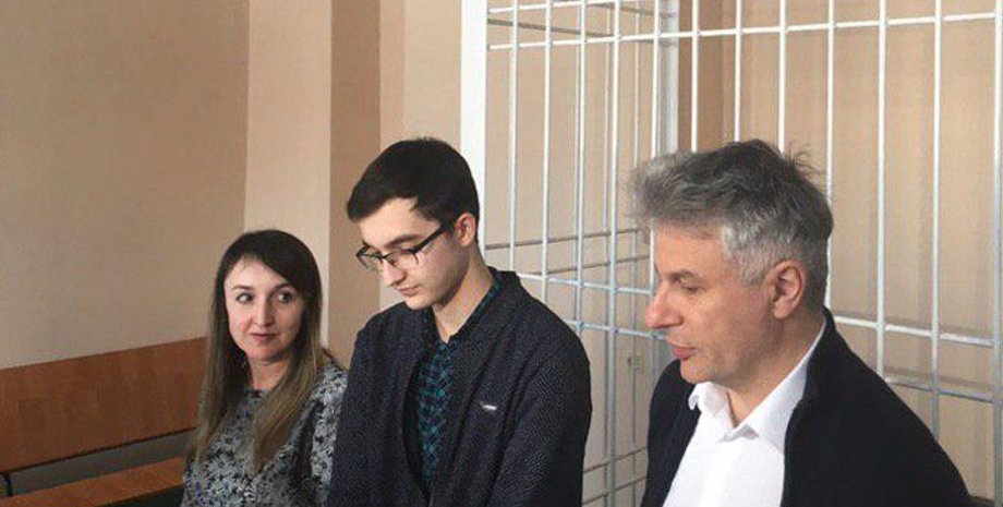 Владимир Жоглик (в центре) / Фото: Тайга. Инфо