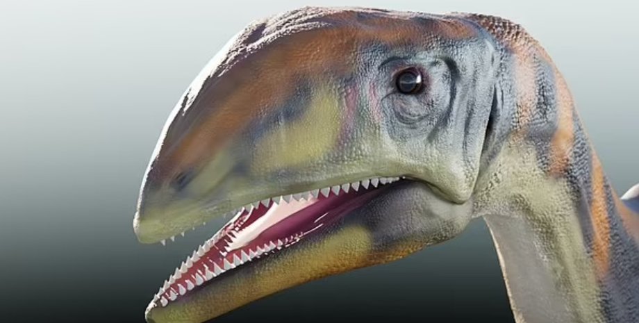 Issi saaneq, холодная кость, динозавр, новый вид