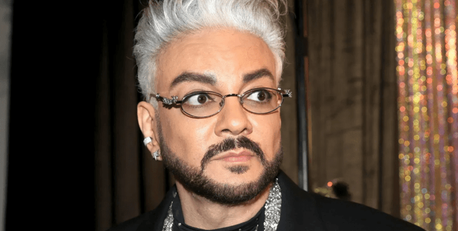 Філіп Кіркоров хворіє