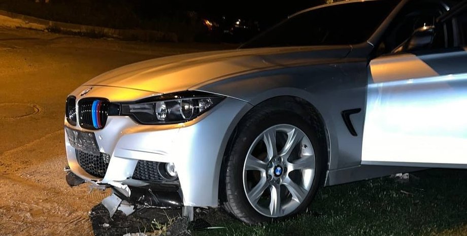 BMW 3 Seies, Opel Astra, ДТП в Киеве, вождение в нетрезвом виде, пьяная езда, нетрезвая езда, штраф за пьяную езду