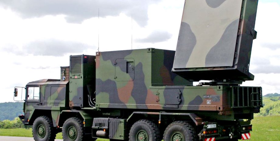 Радиолокационная система Cobra