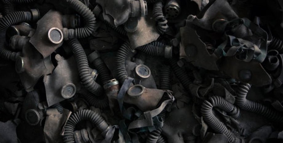 Чернобыль, АЭС, катастрофа