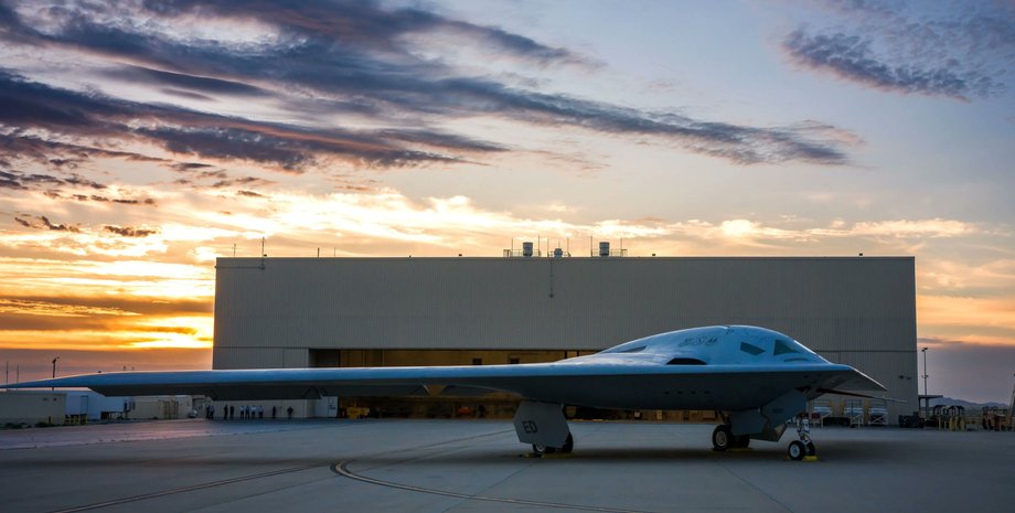 стелс-бомбардировщик