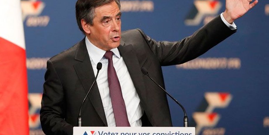 Франсуа Фийон / Фото: Reuters