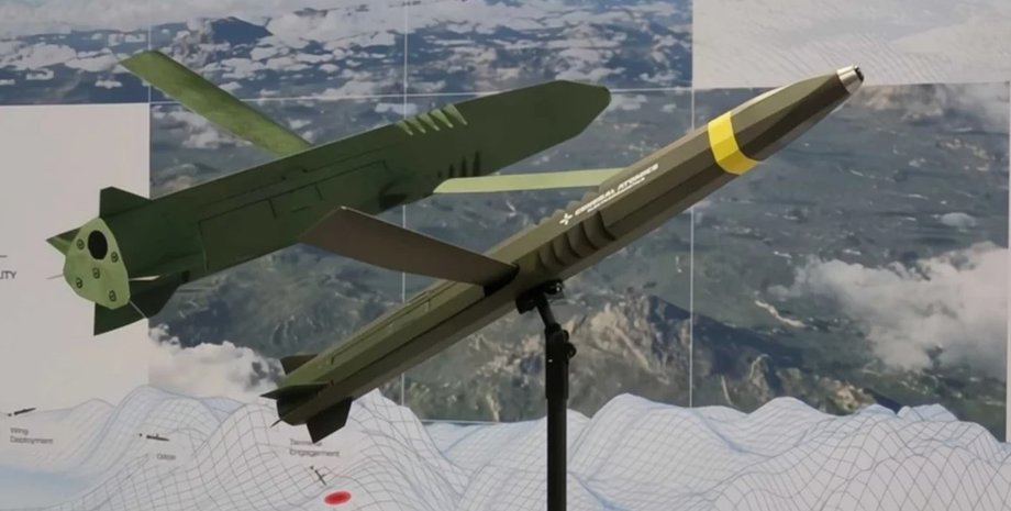 155-мм боеприпас LRMP