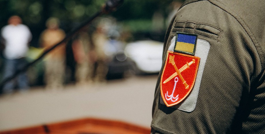 Военкомат в Одесской области