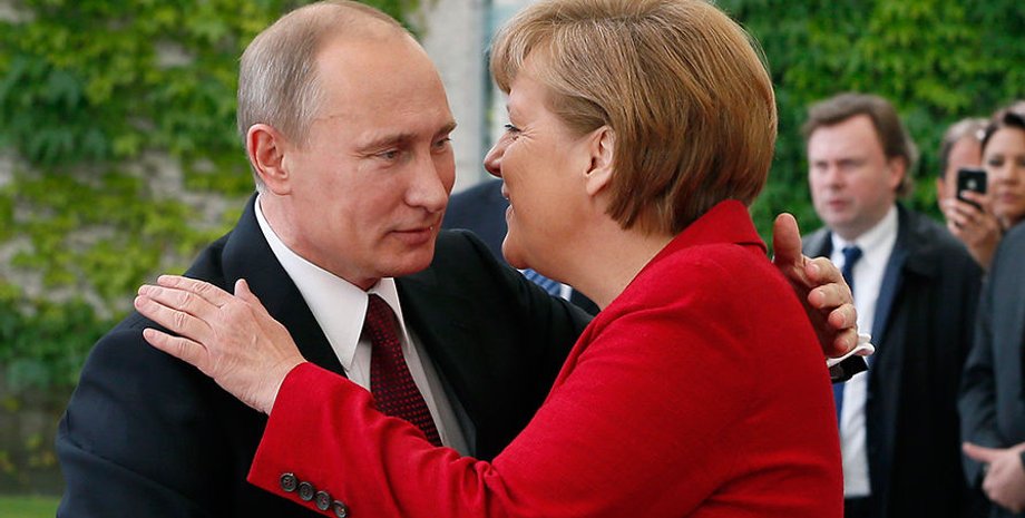 Меркель, минские соглашения, Германия, Россия, война в Украине