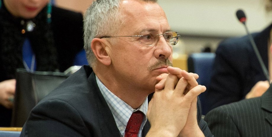 Сергей Головатый / Фото: rozmova.wordpress.com