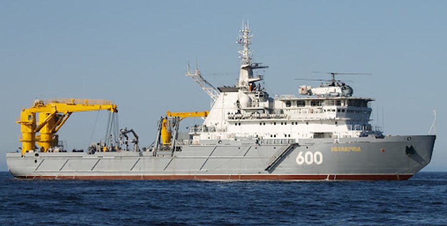 Россия может спрятать ядерное оружие под водой