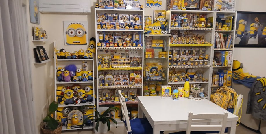 лізл бенеке рекорд гінесса посіпаки