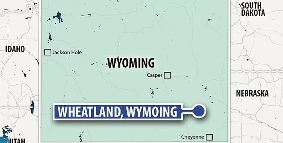 корисні копалини, карта корисних копалин