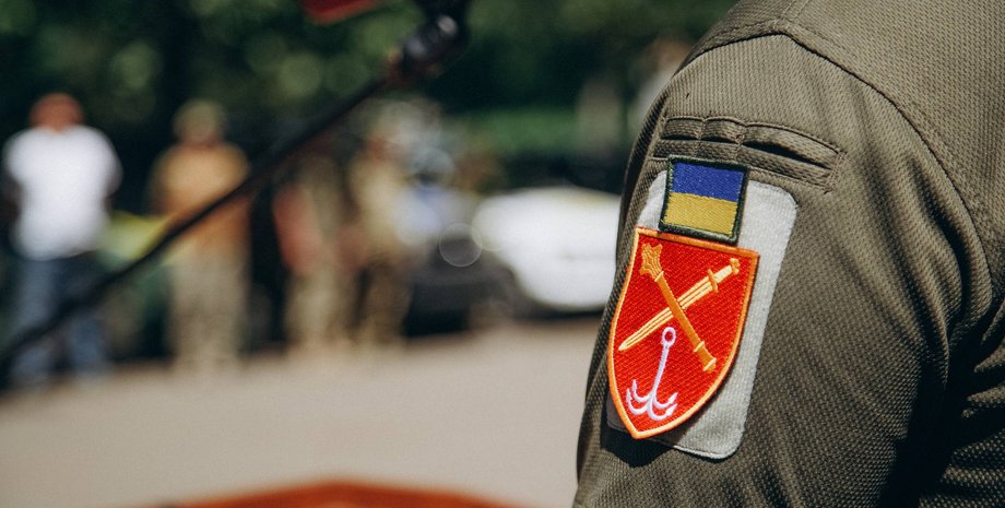 Военкомат в Одесской области