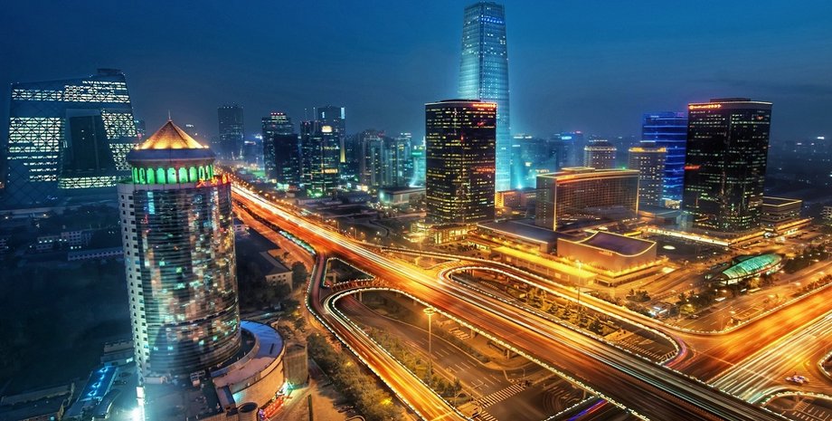 Пекин / Фото: hdwallpapershoot.com