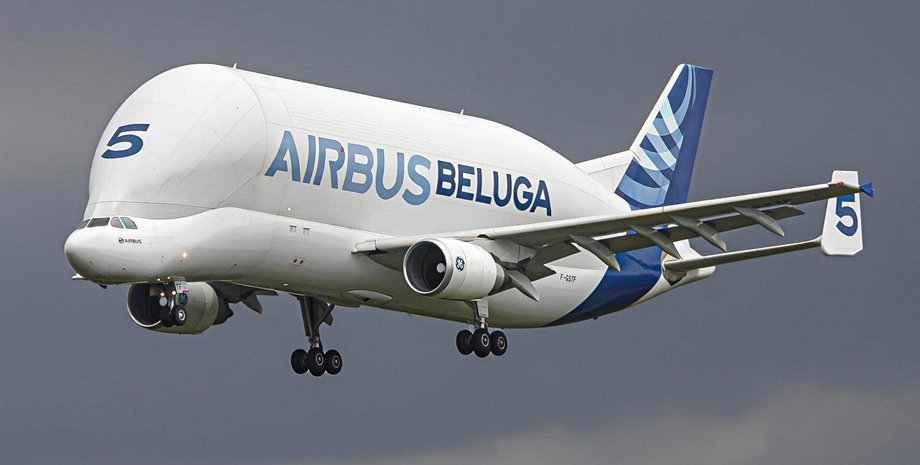 Airbus BelugaST Airbus BelugaST