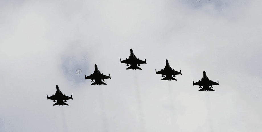 нарушение воздушного пространства тайваня