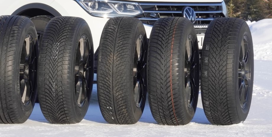 Зимові шини для кросоверів Шини, Зимові шини, Кросовер, Кросовери, Тести, Випробування, Найкращі шини, Експерти, Відео