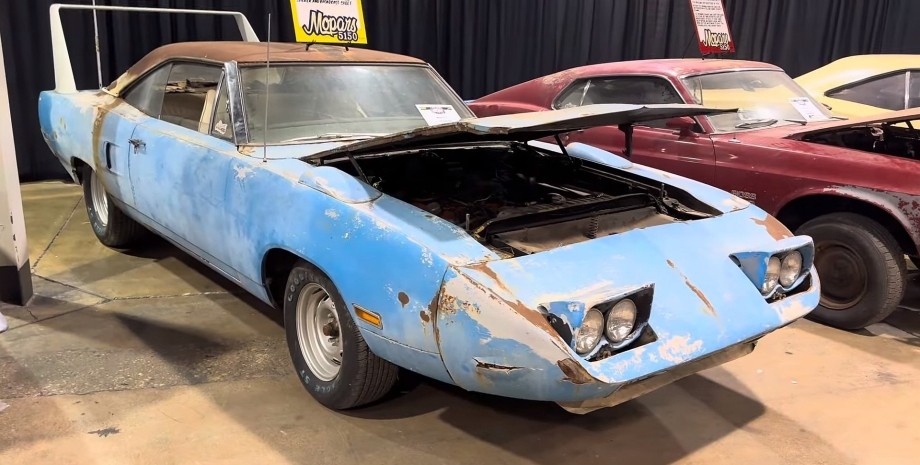 Plymouth Superbird, Plymouth Superbird 1970, Plymouth Road Runner