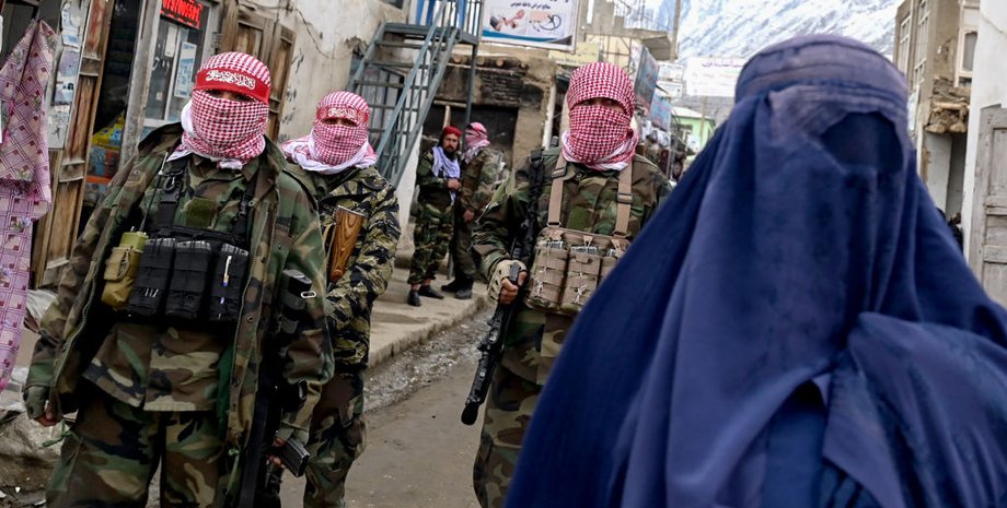 Афганістан, таліби, талібан, закони, заборони, афганістан жінки