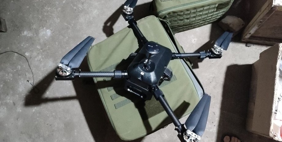 Дрон, БПЛА, Сибирячок-1