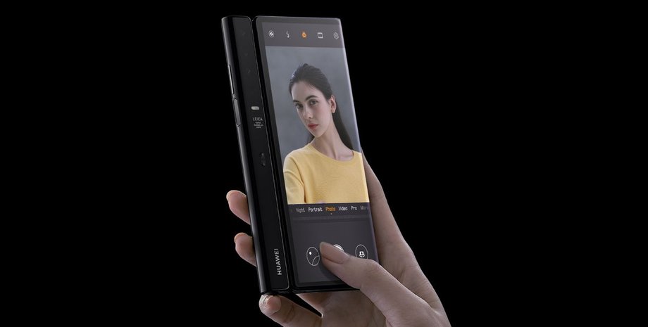 Фото: twitter.com/HuaweiMobile