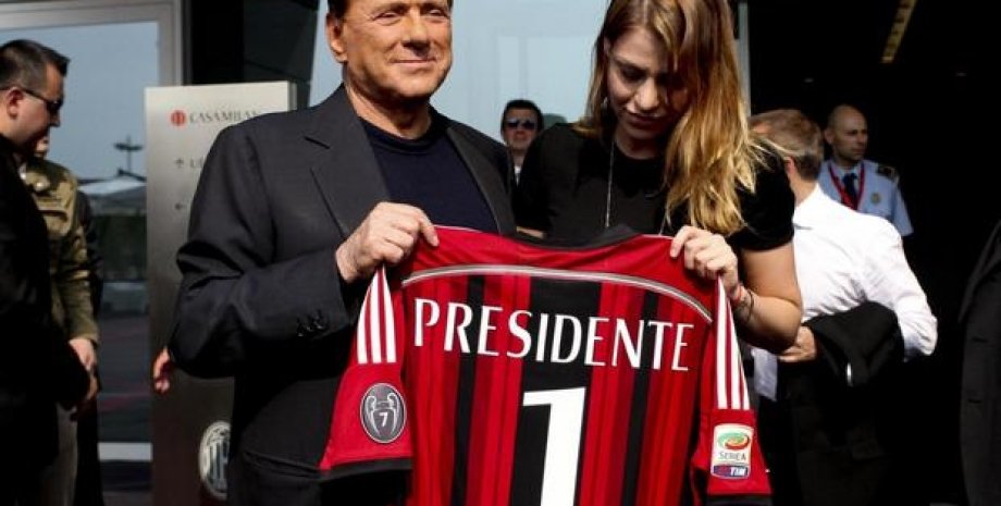 Сильвио Берлускони / Фото: calciomercato-milan.it
