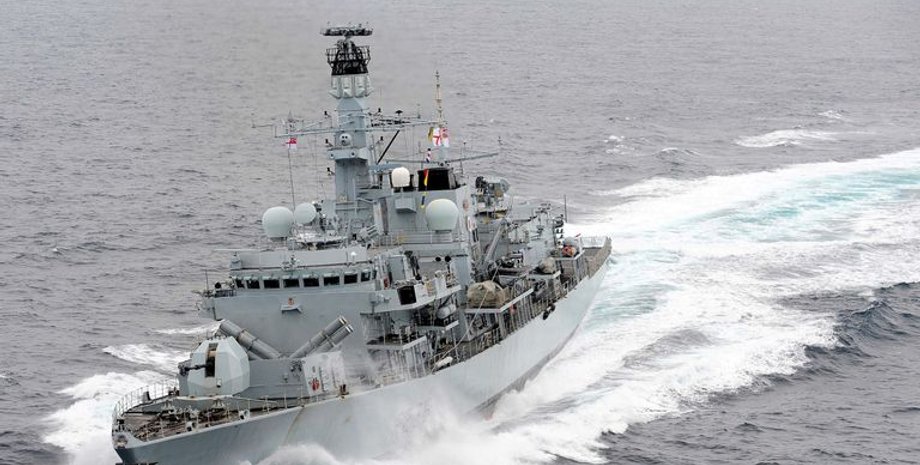 Есмінець Montrose