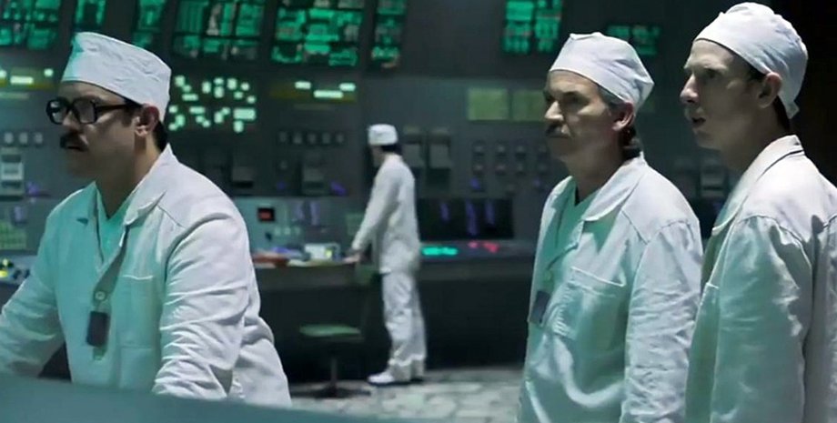 Кадр из сериала