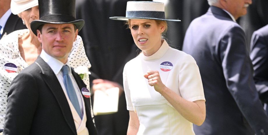 Принцесса Беатрис, гластонбери, фестиваль, конфуз, Эдоардо Мапелли-Моцци