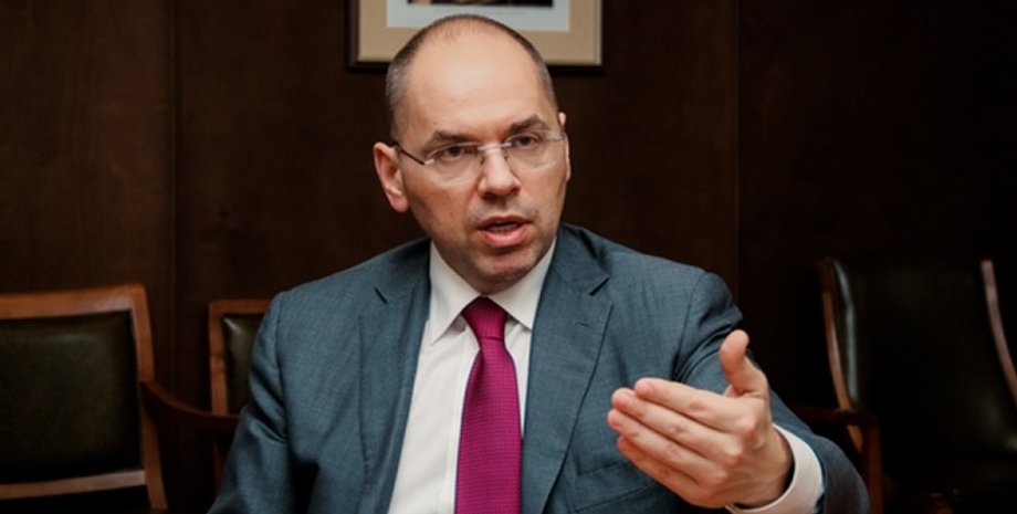 кабмин, минздрав, карантин, ограничения, Минздрав Украины, локдаун, Максим Степанов