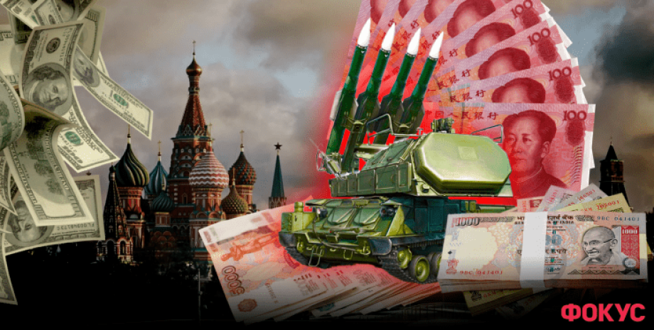 The Russian budget for 2025 shows that priority is given to the financing of war...