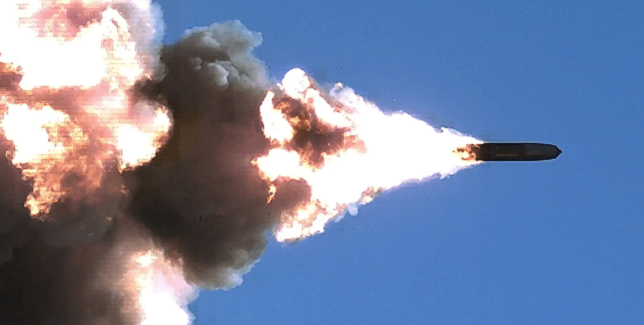 обстрел Ramjet 155