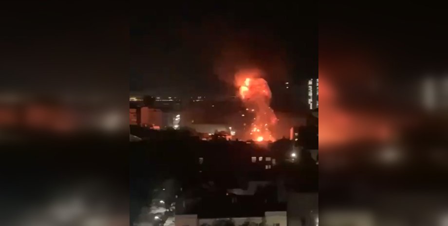 Взрыв в Ростове-на-Дону Взрыв, Ростов-на-Дону, Ростов, Ростовская область, РФ, Россия