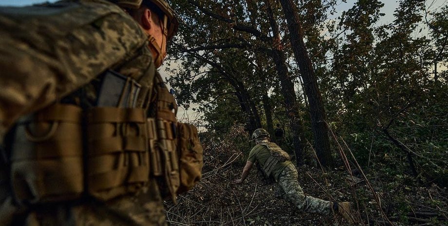 ВСУ, Силы обороны, Украинские военные, контрнаступление, война РФ против Украины