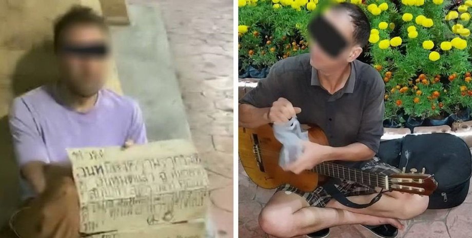 Россияне в Таиланде