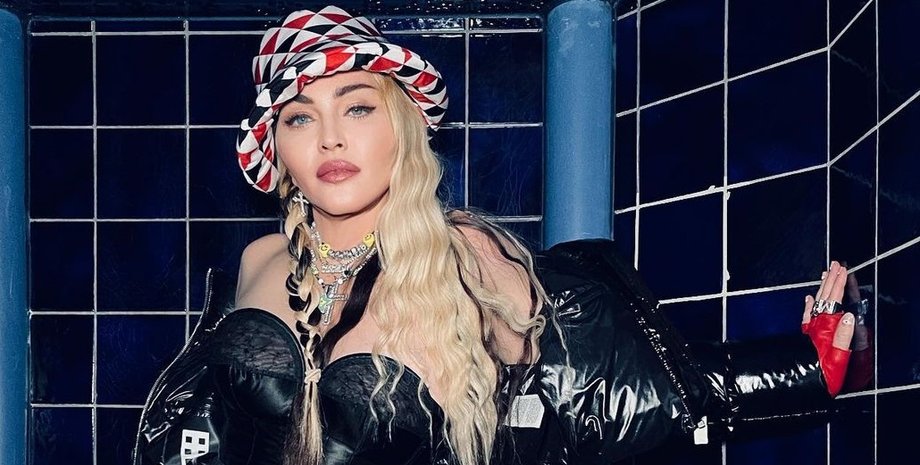 Мадонна Мадонна отреагировала на слухи о женитьбе