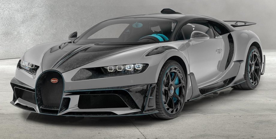 Bugatti, Bugatti Chiron, Mansory, Тюнинг, Авто, Автомобили, Суперкар, Гиперкар, Фото, Снимки