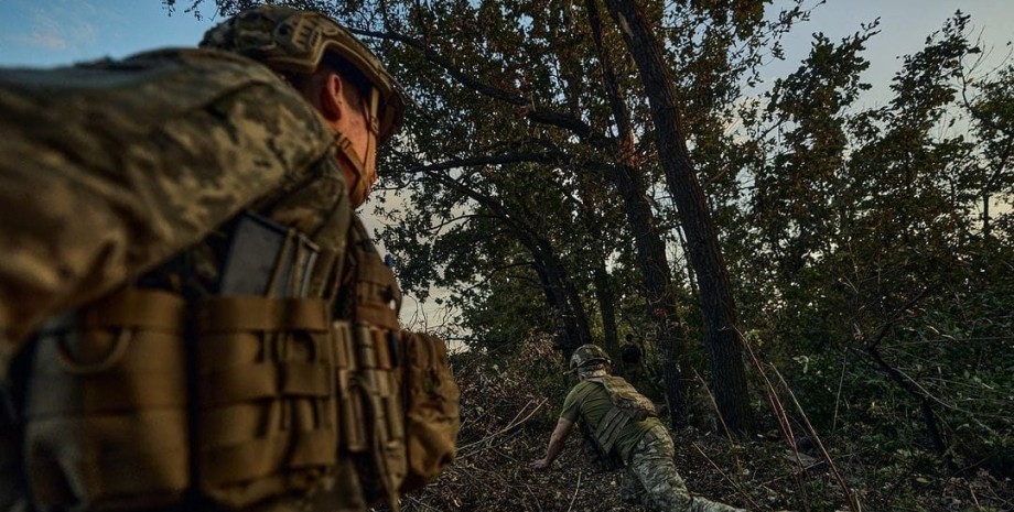 ВСУ, Силы обороны, Украинские военные, контрнаступление, война РФ против Украины