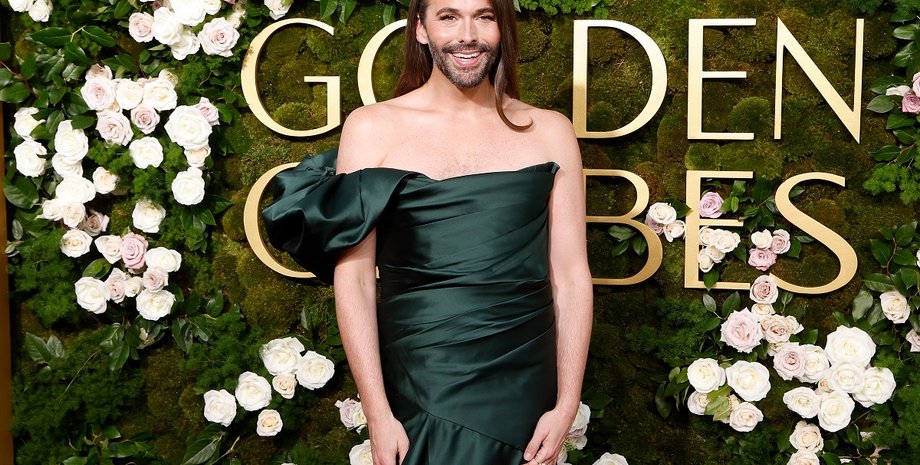 Джонатан Ван Несс, Золотой глобус 2025