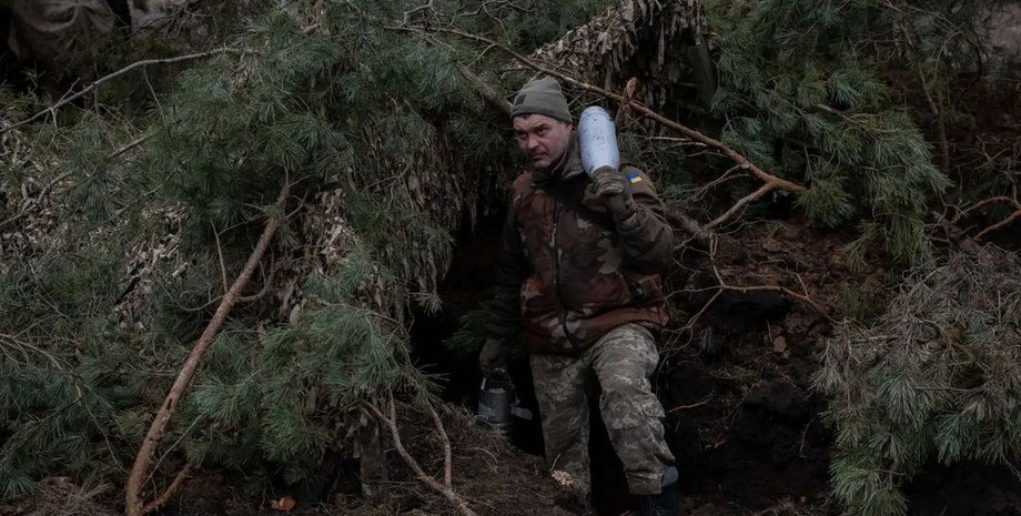Наступление ВСУ, дефицит снарядов, оборона Бахмута