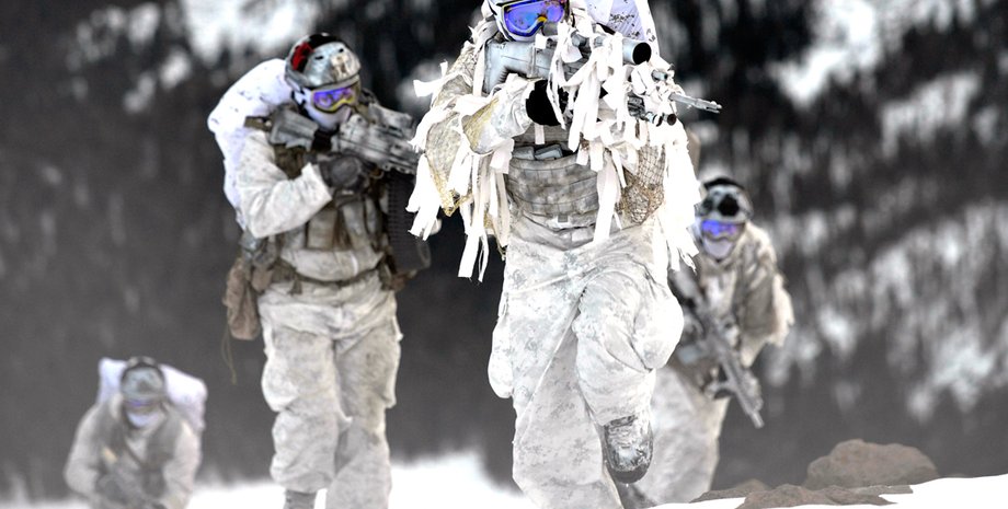 переброска войск нато