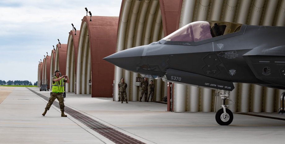 поставка f-35 в грецию