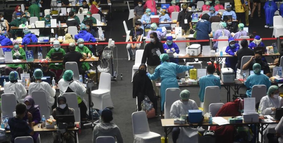 коллективный иммунитет, коронавирус, пандемия, вакцинация