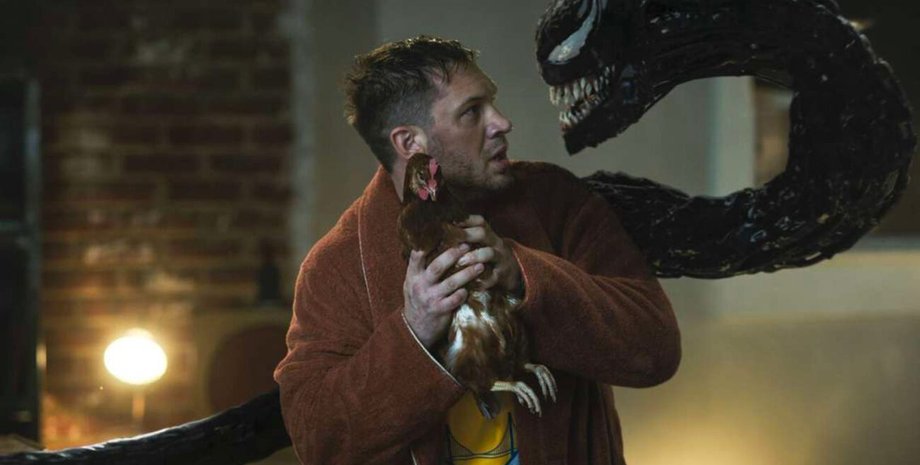 веном, том харди