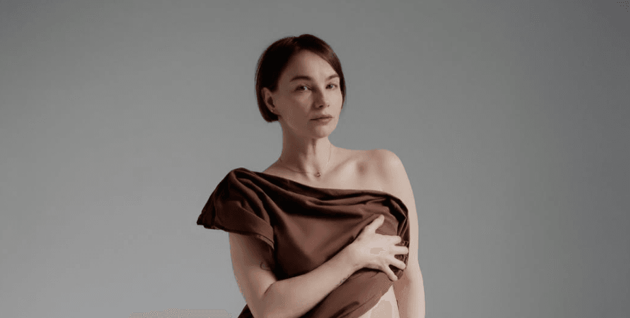 Ната Смирина Ната Смирина впервые стала мамой