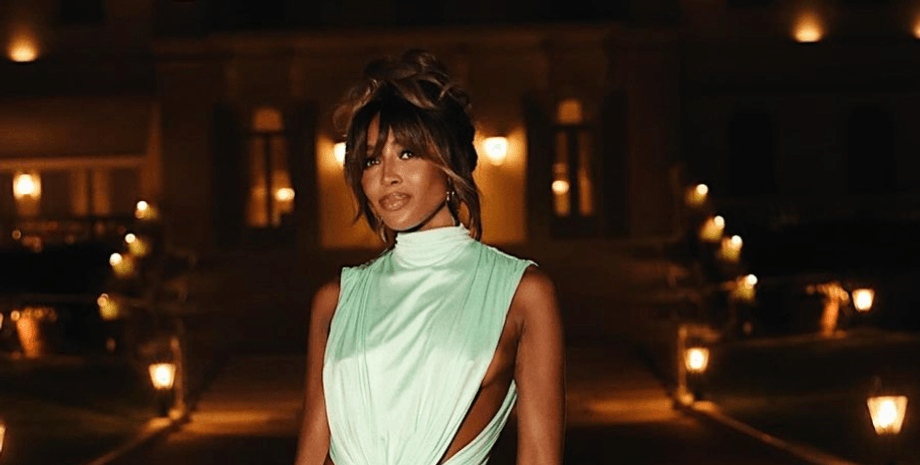 Наомі Кемпбелл, Наомі Кемпбелл бойфренд, діджей Rampa, наомі кемпбелл розійшлася з хлопцем, мохаммед аль туркі