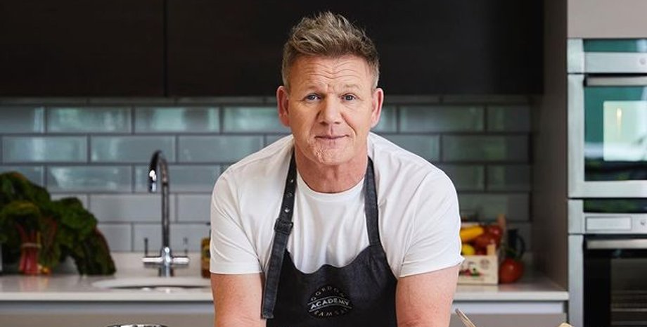 Гордон Рамзи, отношения городона рамзи с тестем, лучший совет, жизненные уроки гордона рамзи