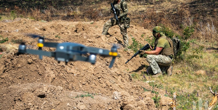 fpv, дрон, взрывчатка для дронов